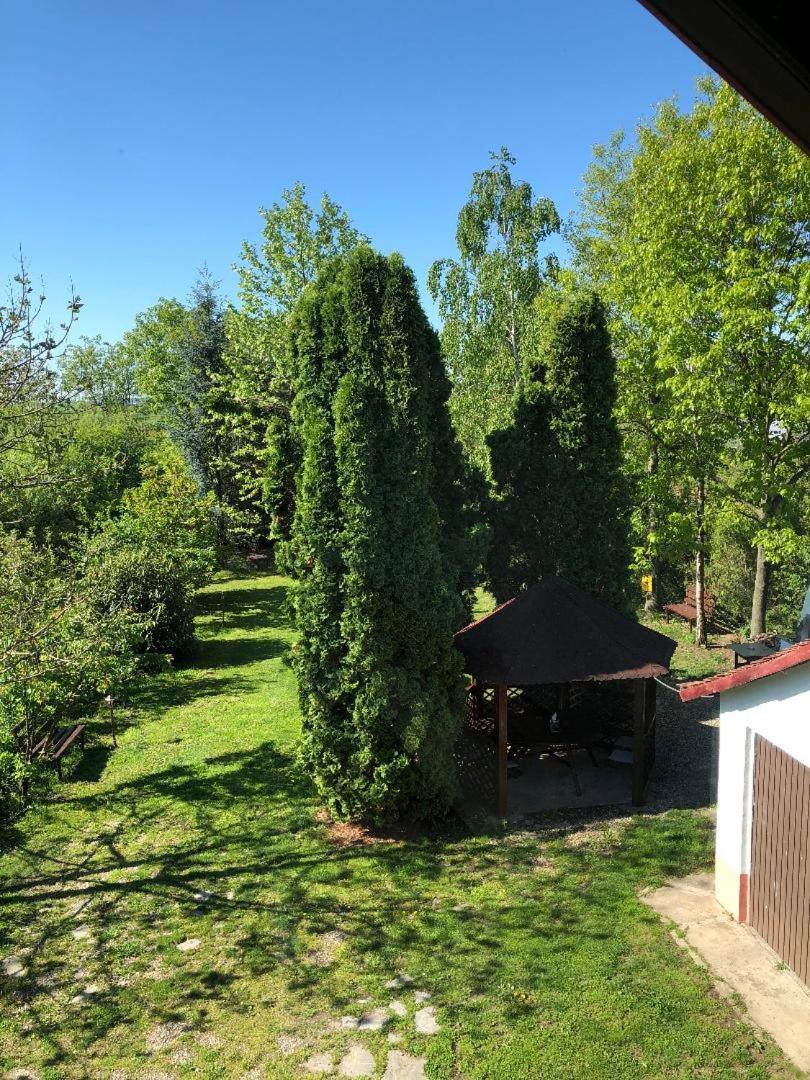 Argeselu Garden Villa - Entire Floor Apartment, Exclusive Garden Access Maracineni Exterior foto